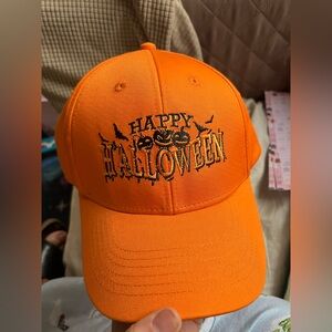 New Happy Halloween Baseball hat cap